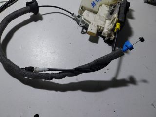 bontott AUDI A1 Bal első Ajtózár