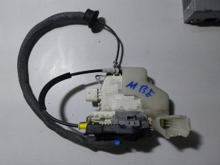 bontott AUDI A1 Bal első Ajtózár