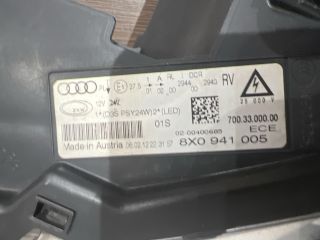 bontott AUDI A1 Bal első Lámpabúra