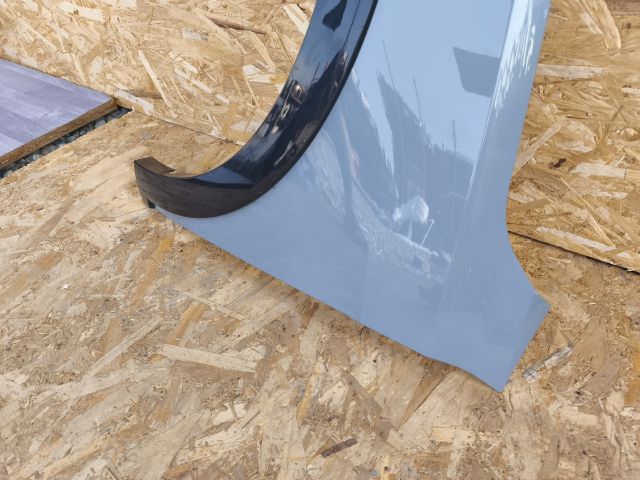 bontott AUDI A1 Bal első Sárvédő