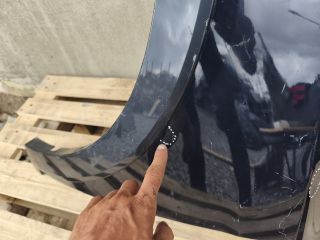 bontott AUDI A1 Bal első Sárvédő