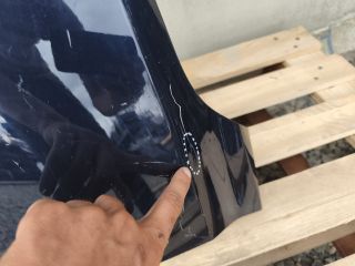 bontott AUDI A1 Bal első Sárvédő