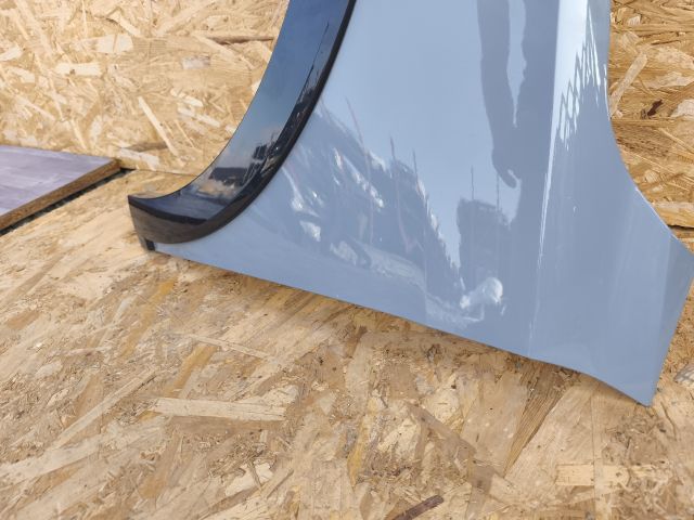 bontott AUDI A1 Bal első Sárvédő