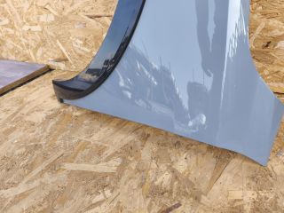 bontott AUDI A1 Bal első Sárvédő