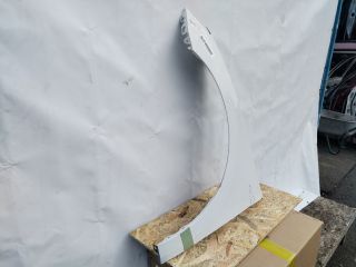 bontott AUDI A1 Bal első Sárvédő