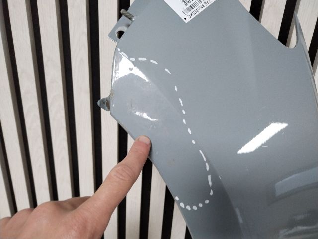 bontott AUDI A1 Bal első Sárvédő