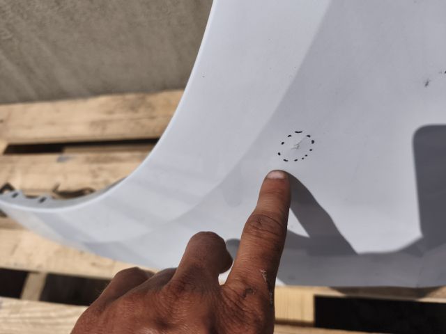 bontott AUDI A1 Bal első Sárvédő