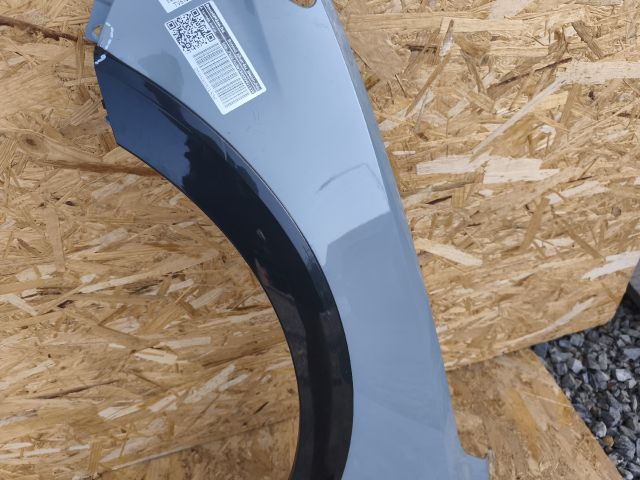 bontott AUDI A1 Bal első Sárvédő