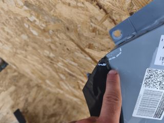 bontott AUDI A1 Bal első Sárvédő