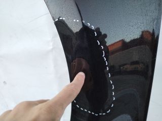 bontott AUDI A1 Bal első Sárvédő