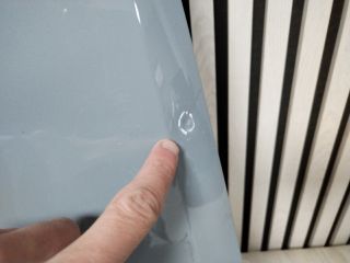 bontott AUDI A1 Bal első Sárvédő