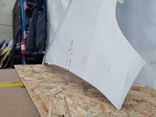 bontott AUDI A1 Bal első Sárvédő