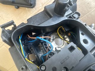 bontott AUDI A1 Bal Fényszóró