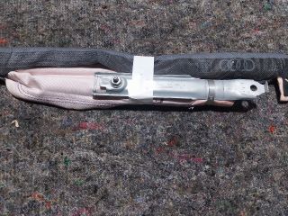 bontott AUDI A1 Bal Függönylégzsák és Oldallégzsák