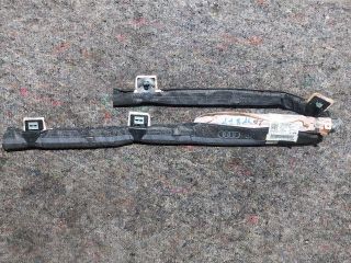 bontott AUDI A1 Bal Függönylégzsák és Oldallégzsák