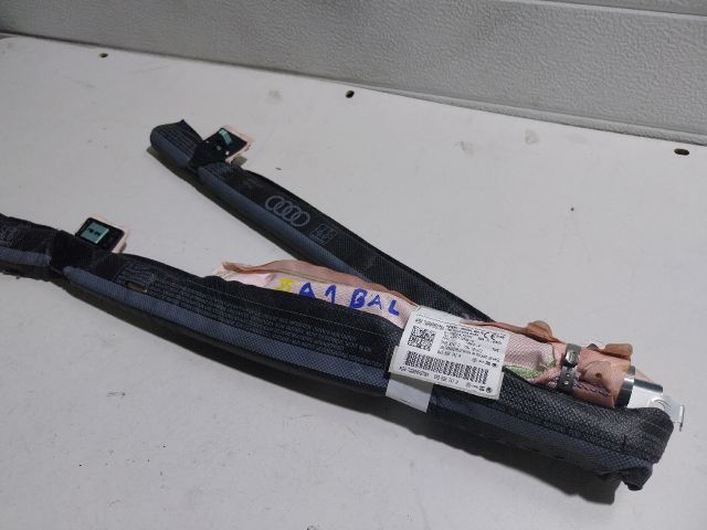 bontott AUDI A1 Bal Függönylégzsák és Oldallégzsák