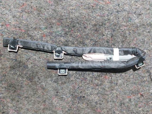 bontott AUDI A1 Bal Függönylégzsák és Oldallégzsák