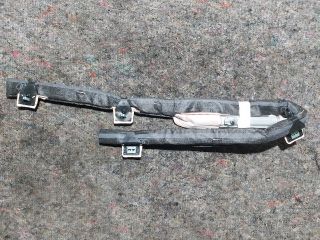 bontott AUDI A1 Bal Függönylégzsák és Oldallégzsák