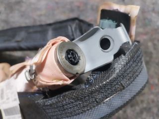 bontott AUDI A1 Bal Függönylégzsák és Oldallégzsák