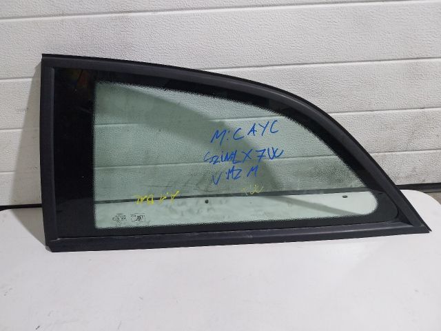 bontott AUDI A1 Bal hátsó Ablak