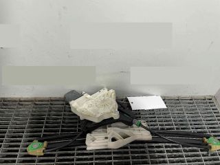 bontott AUDI A1 Bal hátsó Ablakemelő Szerkezet (Elektromos)