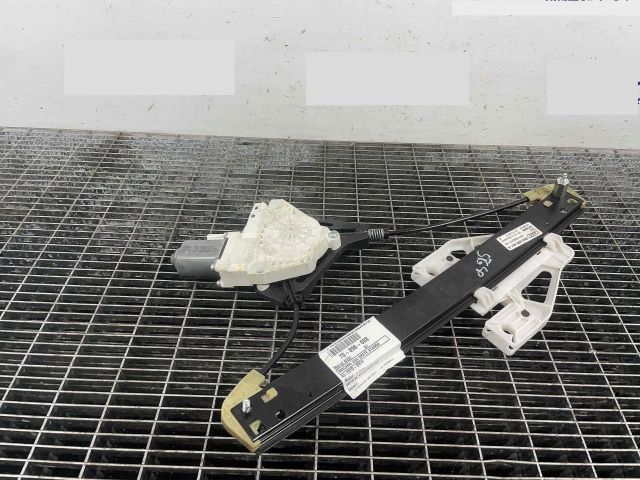 bontott AUDI A1 Bal hátsó Ablakemelő Szerkezet (Elektromos)