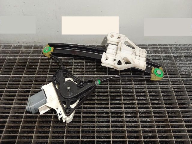 bontott AUDI A1 Bal hátsó Ablakemelő Szerkezet (Elektromos)