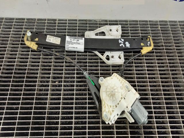 bontott AUDI A1 Bal hátsó Ablakemelő Szerkezet (Elektromos)