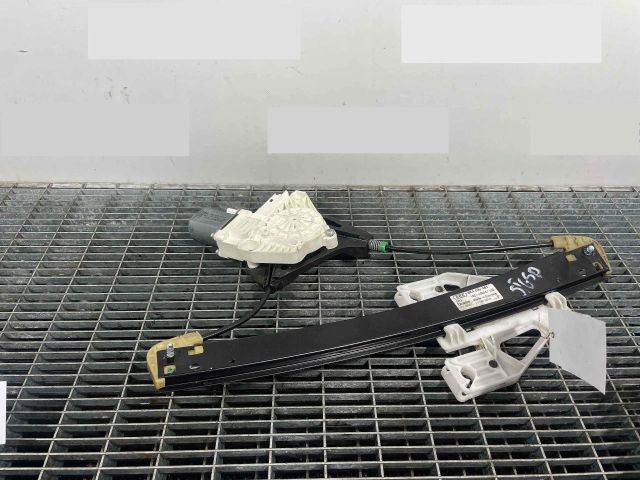 bontott AUDI A1 Bal hátsó Ablakemelő Szerkezet (Elektromos)