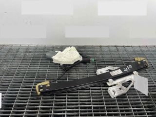 bontott AUDI A1 Bal hátsó Ablakemelő Szerkezet (Elektromos)