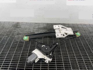 bontott AUDI A1 Bal hátsó Ablakemelő Szerkezet (Elektromos)