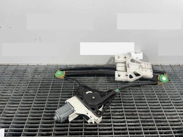 bontott AUDI A1 Bal hátsó Ablakemelő Szerkezet (Elektromos)