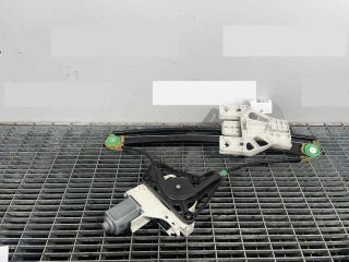 bontott AUDI A1 Bal hátsó Ablakemelő Szerkezet (Elektromos)