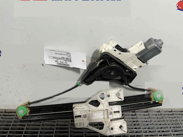 bontott AUDI A1 Bal hátsó Ablakemelő Szerkezet (Elektromos)