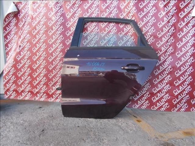 bontott AUDI A1 Bal hátsó Ajtó (Üres lemez)