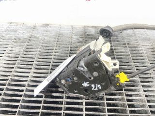 bontott AUDI A1 Bal hátsó Ajtózár