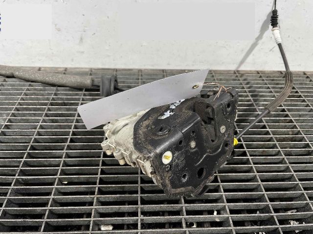 bontott AUDI A1 Bal hátsó Ajtózár