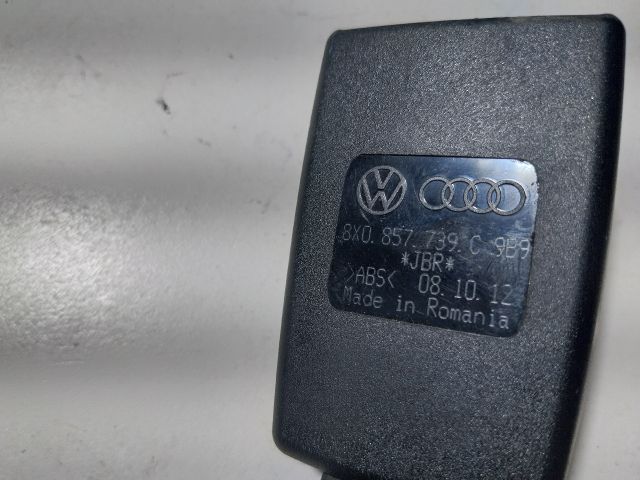 bontott AUDI A1 Bal hátsó Biztonsági Öv Csat