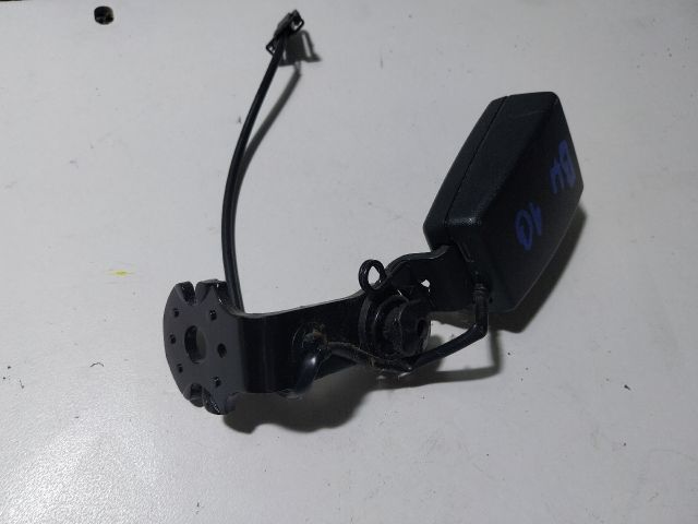 bontott AUDI A1 Bal hátsó Biztonsági Öv Csat