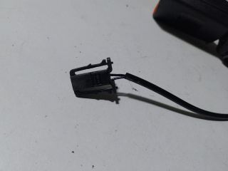 bontott AUDI A1 Bal hátsó Biztonsági Öv Csat