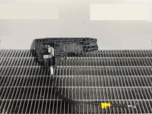 bontott AUDI A1 Bal hátsó Külső Kilincs