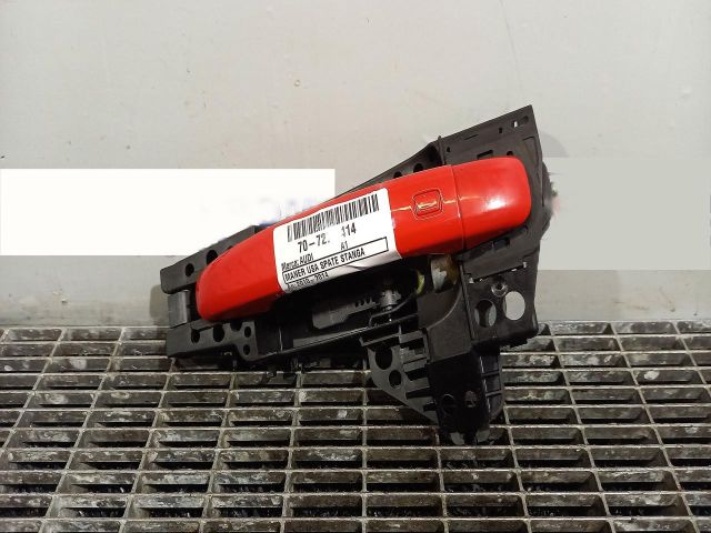 bontott AUDI A1 Bal hátsó Külső Kilincs