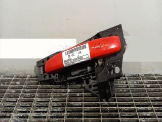 bontott AUDI A1 Bal hátsó Külső Kilincs