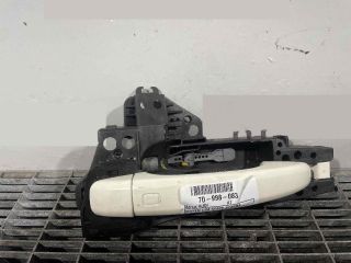 bontott AUDI A1 Bal hátsó Külső Kilincs