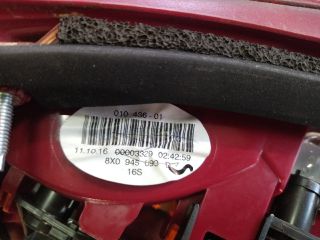 bontott AUDI A1 Bal Hátsó Lámpa