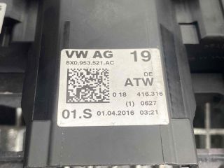 bontott AUDI A1 Bal Kormánykapcsoló Irányjelző