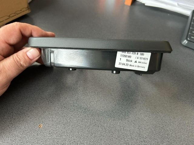 bontott AUDI A1 Bal Visszapillantó Tükör Burkolat