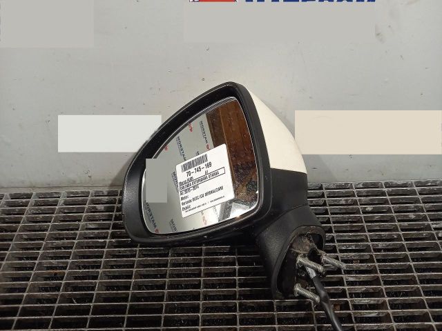 bontott AUDI A1 Bal Visszapillantó Tükör (Elektromos)