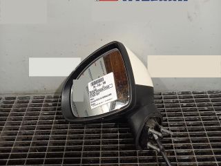 bontott AUDI A1 Bal Visszapillantó Tükör (Elektromos)