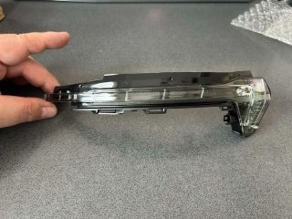 bontott AUDI A1 Bal Visszapillantó Tükör Irányjelző